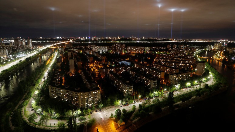 Корреспондент: в Киеве проверят сирены и бомбоубежища в рамках подготовки к «российскому вторжению»