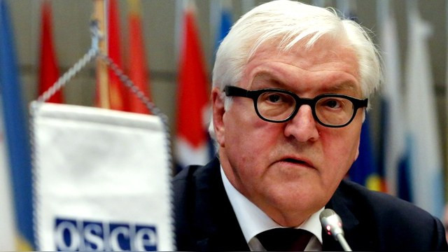 Штайнмайер одернул Украину: Хаос в Киеве рушит надежды на мир в Донбассе