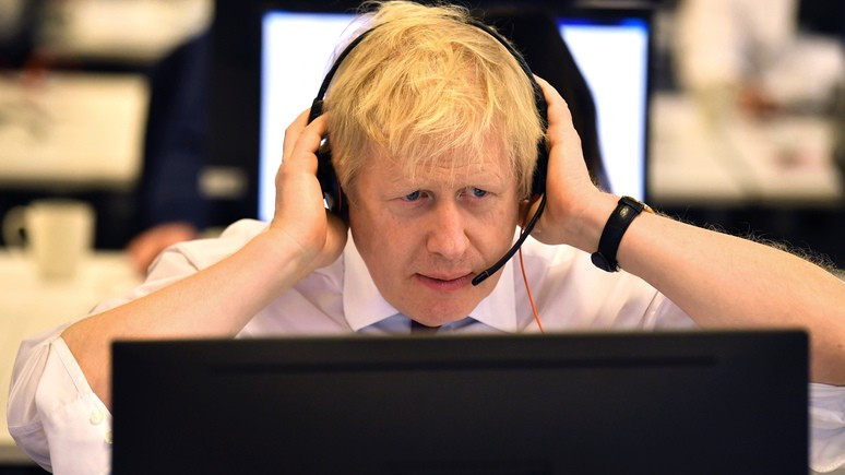 GT: интернет-пользователи в КНР с сарказмом восприняли «нелепую попытку» Джонсона обратиться к Путину через китайские соцсети