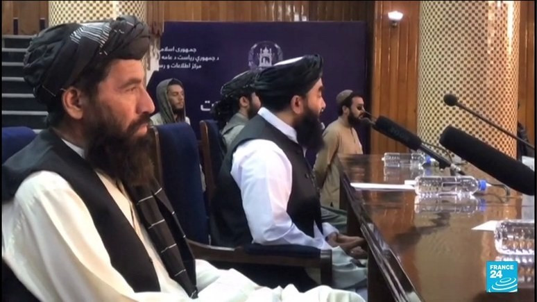France 24: США впервые проводят очные переговоры с талибами — но подчёркивают, что их правительство не признают