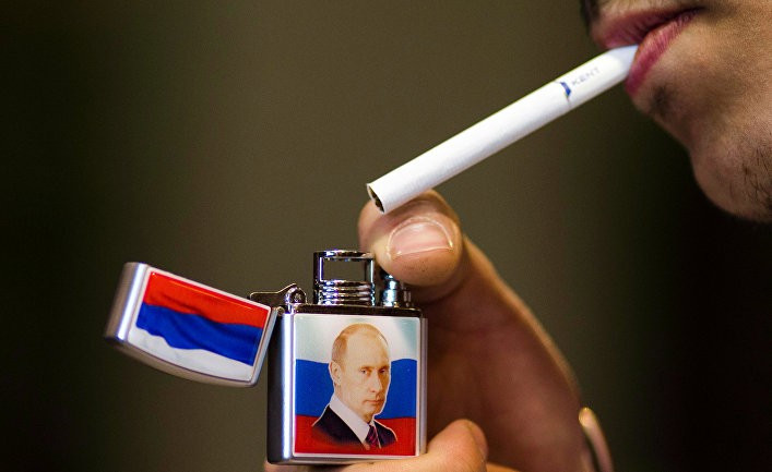 Большое решение Путина