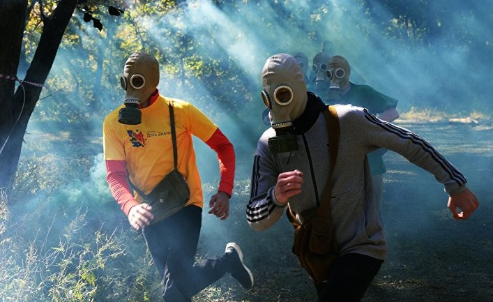 Как убивают россияне