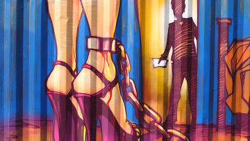 Публичные дома и ВВП