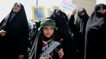 Ирак на грани раскола