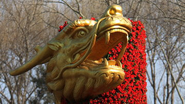 Китай: раненый дракон?