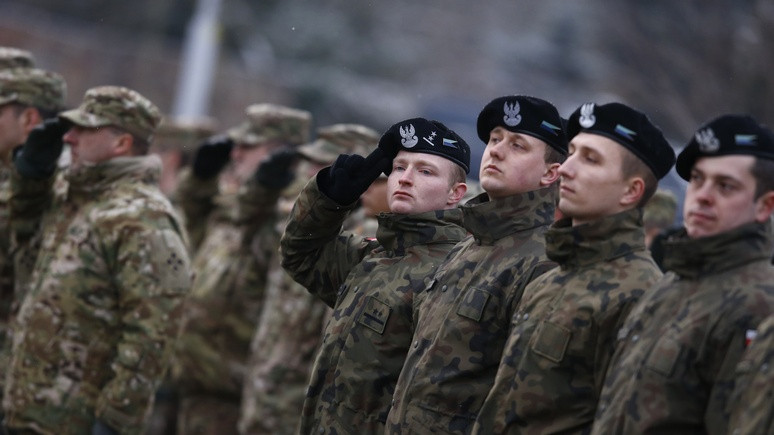 Epoch Times: Антироссийская «коллективная паранойя» напоминает начало Второй мировой