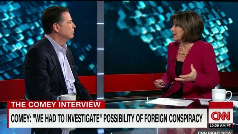 Экс-директор ФБР: Россия преуспела с «вмешательством» в 2016-м — и она ещё вернётся