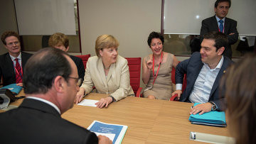 Германия — на выход