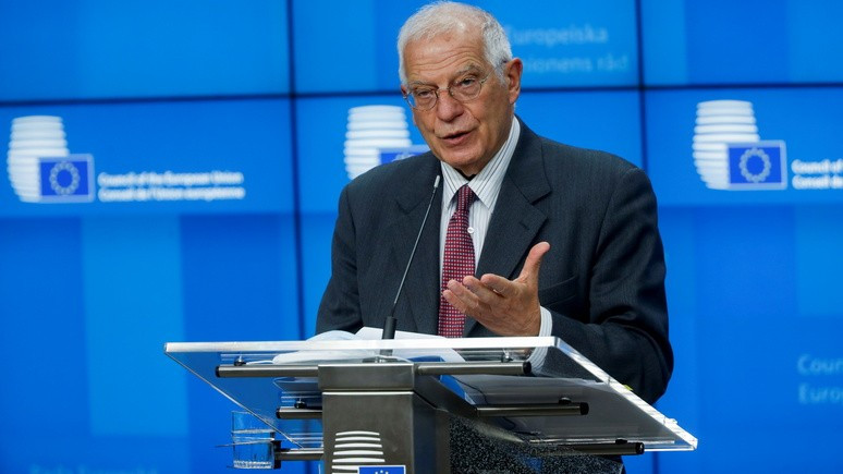 Deutschlandfunk: уроки Афганистана могут подтолкнуть ЕС к большей независимости от США