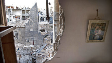 Сосед мой — враг мой