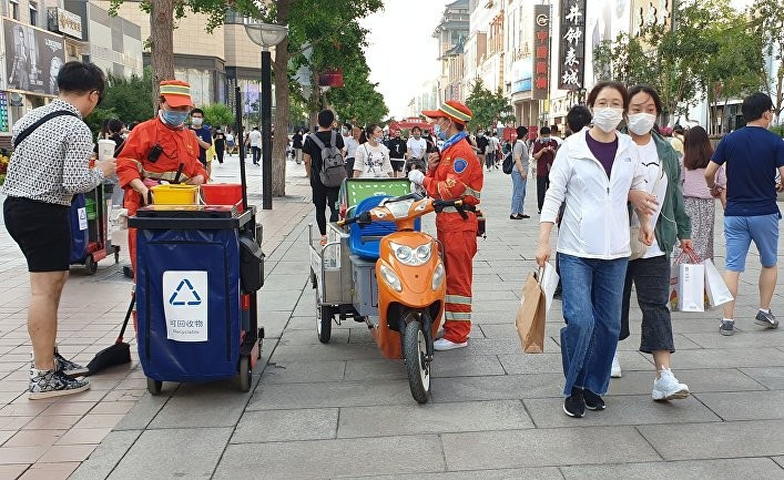 CNN: Китай предлагает Латинской Америке ссуду в миллиард на свою вакцину от covid-19