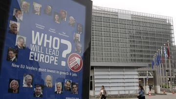 Кто завоевал Европу?