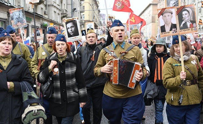 Изнанка Дня Победы