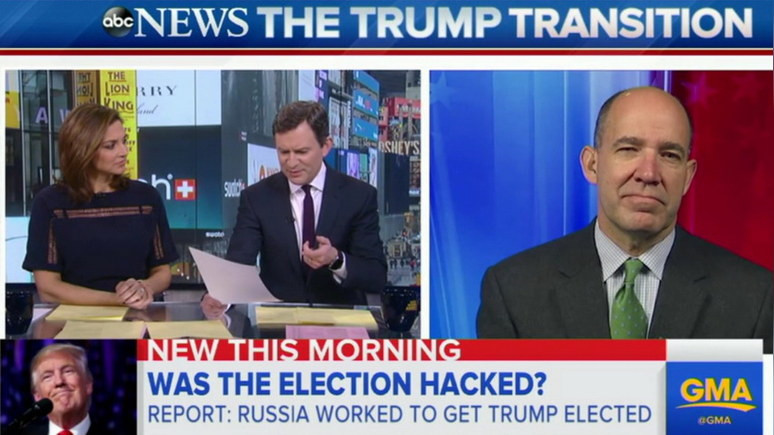 ABC News: Трамп вступился за Москву перед ЦРУ — для президента США это неслыханно