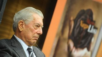 Льоса: Упадок Запада