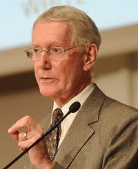 Уильям Уайт из ОЭСР: в смысле долгов, мы в гораздо худшей ситуации, чем в 2007 году