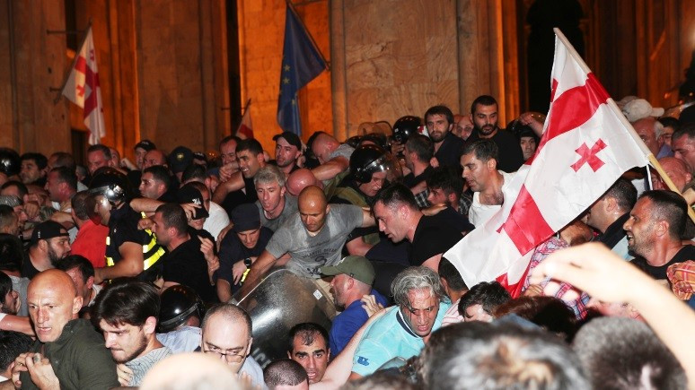 Экс-помощник госсекретаря США: Грузия до сих пор заслуживает нашей поддержки