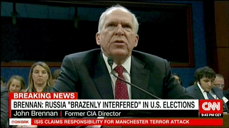 Экс-глава ЦРУ заявил, что доказательств сговора команды Трампа и России он не видел
