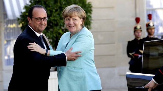 Реформа конституции на Украине: было ли давление Берлина и Парижа?