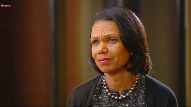 Райс: Союзники помешали защитить Украину от «российской экспансии»