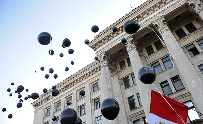 Heise: узнаем ли мы правду о пожаре в одесском Доме профсоюзов?