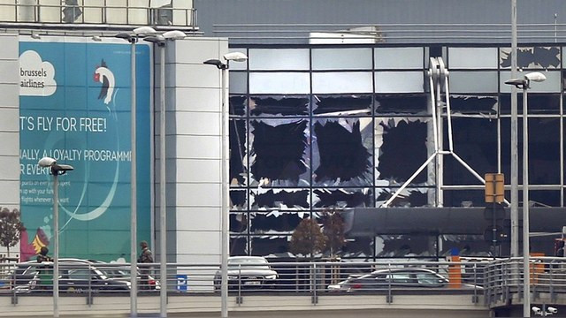 Глава СБУ: Не удивлюсь, если брюссельский теракт устроила Россия