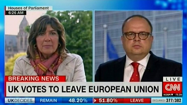 CNN: ЕС придется наказать Британию, чтобы другим неповадно было