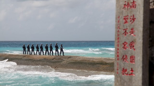 The Daily Beast: Пекин нашел свой «Крым» в Южно-Китайском море