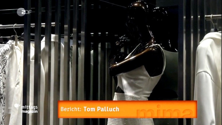 ZDF: Made in Russia уже не спрячешь — у российской моды своё новое лицо