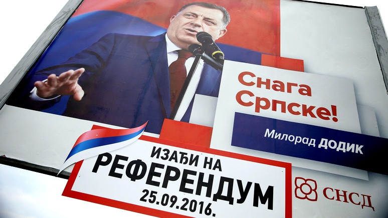 Standard: «Вассал» Путина «обанкротил» политику Запада на Балканах