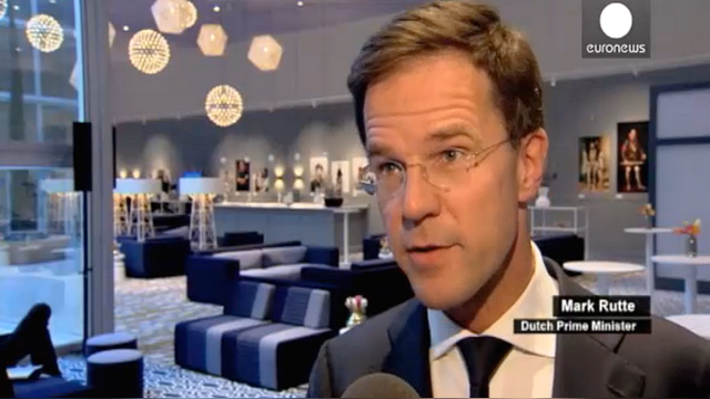 Премьер Голландии: Мы заработаем на Украине, но в ЕС ее не возьмем