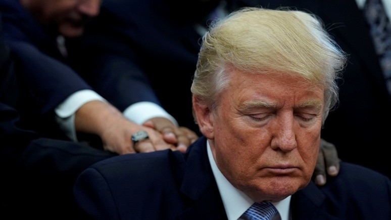 SFChronicle: Трамп показал, что он слаб, а перезагрузка с Россией — пустышка