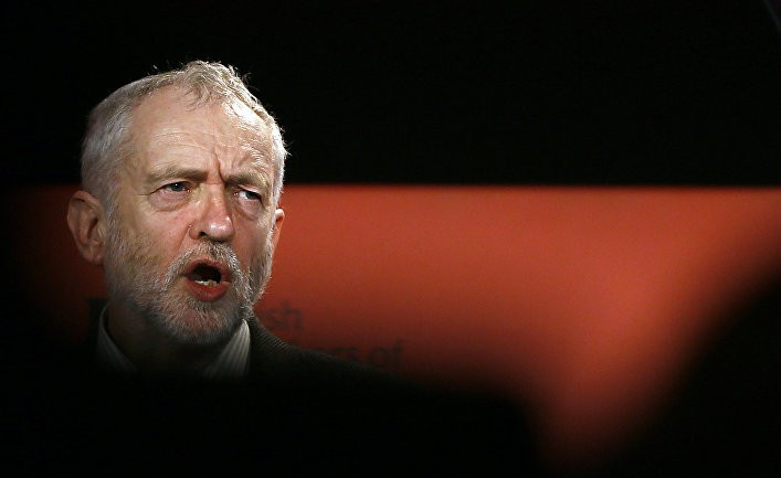 Реакция Корбина на действия России может спровоцировать междоусобицу