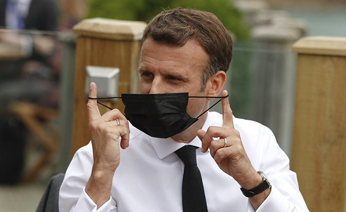 «Кинув» Францию, США и Австралия подтверждают слова о «смерти мозга НАТО»?