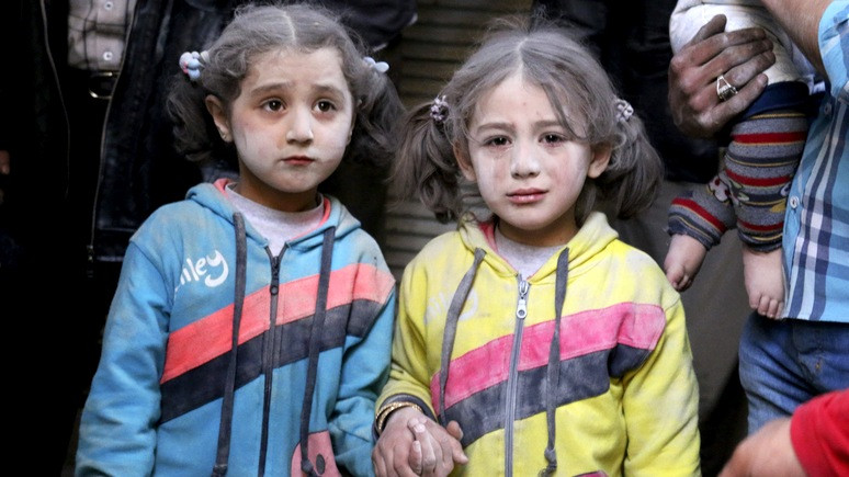 Немецкий политик: какой цинизм — бомбят все, а дети гибнут только от рук русских