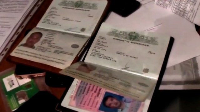 IBTimes: ФСБ арестовала изготовителей фальшивых паспортов для террористов
