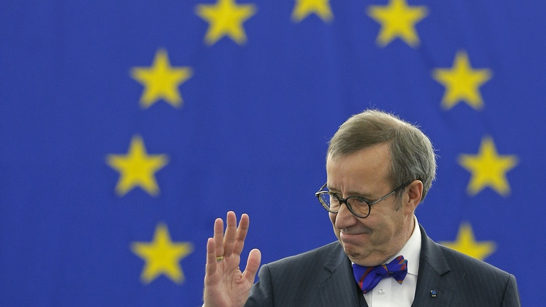 Экс-президент Эстонии предупредил о вмешательстве России в выборы по всей Европе