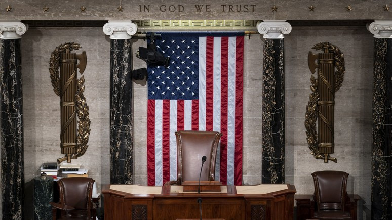 Экономика, коронавирус, Украина: NYT о темах первого обращения Байдена к нации