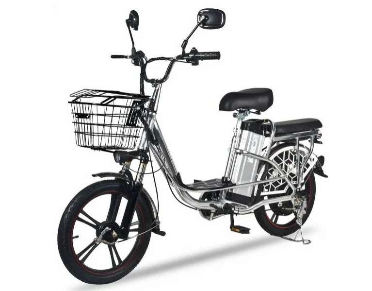 Обзор велосипедов