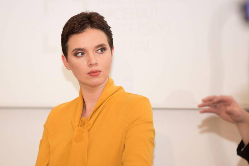 За что МВД России объявило в розыск украинскую телеведущую Янину Соколову