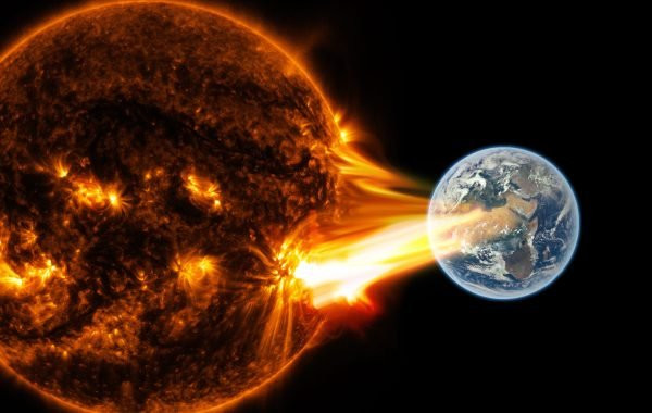 Магнитная буря сегодня, 8, 9 и 10 августа 2023 года: на Солнце происходят мощные вспышки, расписание магнитных бурь на август 2023 года