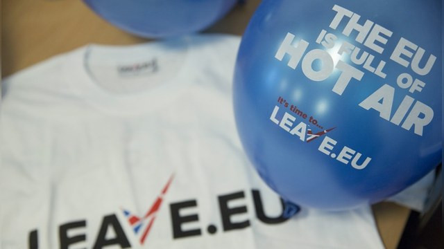 RFE: Москва попросила не втягивать ее в спор о выходе Британии из ЕС