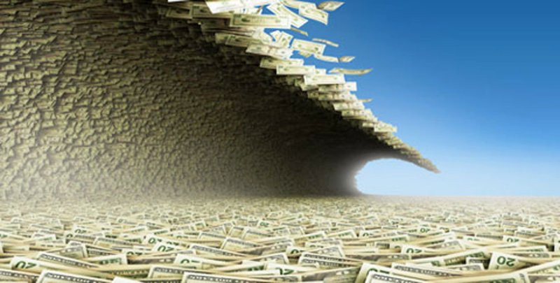 Питер Шифф предостерегает: «Вся экономика взорвалась… грядёт коллапс»