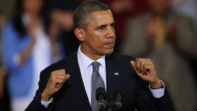 Обама: Провокации России не помешали украинцам сделать верный выбор