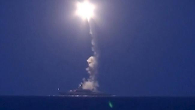 Новое смертоносное оружия России сеет страх среди западных стран