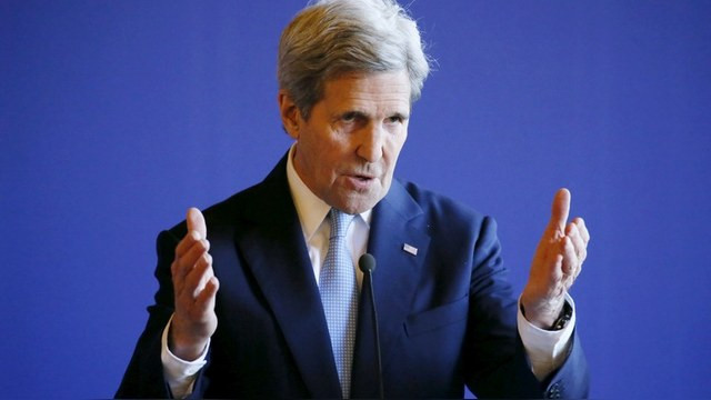 Les Echos: Джон Керри призвал Путина открыть глаза на «поведение Асада»