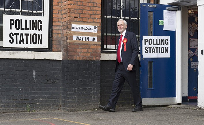 Корбин: почему образец химического вещества не послали в Москву