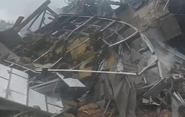 Одесса, Харьков сегодня, 25 июля 2023 года, последние новости: опубликованы кадры разрушений в Одессе, подробнее на 25.07.2023