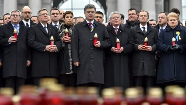 Канадский профессор уличил главарей «майдана» в гибели «небесной сотни»