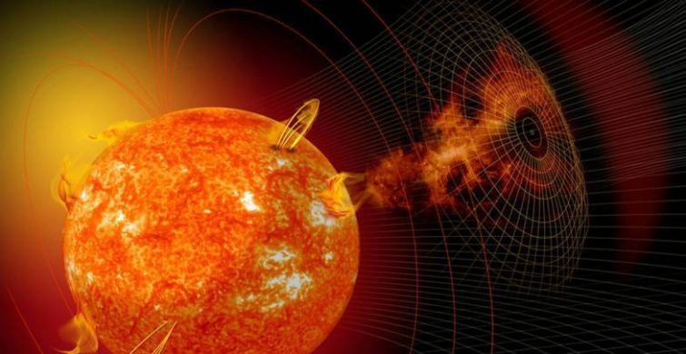 Три шокирующих магнитных бури августа 2023 года: когда пики геоударов